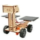 thumbnail image 1 of ZKCCNUK Juguetes para bebés Tecnología Solar Rover Pequeños experimentos científicos para niños para enseñar juguetes a estudiantes de primaria Bricolaje en liquidación, 1 of 1