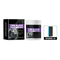 Headlight Restoration Kit,Professional Grade Headlight Cleaner&Polishing Compound for Yellowed/Cloudy Headlights,UV-Resistant Protection,Repair with Sponge,Restores Clarity & Brightness,150ml