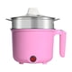 thumbnail image 2 of Máquina de Cocina Eléctrica con Vaporizador Un Interruptor para Dormitorio Doméstico Rosado Macarena mini vapor, 2 of 8