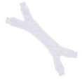 thumbnail image 2 of Sangle de Menton Anti-Ronflement Respirante Douce avec Haute Performance pour Hommes Blanc, 2 of 8