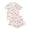 C470 White, variant on CONZONE Halloween Toddler Girls Pajamas Graphic Pjs Set Hallowmas Jammies Short Sleeve Button Down Shirts Shorts 2 Piece Sleepwear Loungewear for Kids