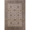 thumbnail image 1 of Ahgly Company Indoor Rectangle Mid-Century Modern Camel Brown Oriental Area Rugs, 4' x 6', 1 of 6