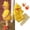 Yellow, variant on Infant Girls Outfits Set Infant Cosplay Chicken Animal Costume Winter Fleece Hooded Romper Bodysuits Pants Foot Sleeve Outfits Yellow 12M-18M