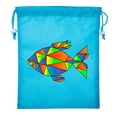 thumbnail image 2 of 3-Dimensional Animal Bags, Mini Polygon Animal Favor bags, for School & Parties, 2 of 2