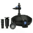 thumbnail image 7 of Aquascape AquaJet Submersible Pond Fountain Pump, 7 of 7