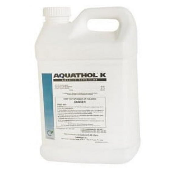 Aquathol K Aquatic Herbicide - 2.5 Gallons