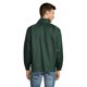 thumbnail image 3 of SOLS-  Cortavientos/Chaqueta fina Impermeable unisex - Modelo Surf (Verde oscuro), 3 of 3