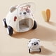 thumbnail image 5 of Juguetes de tracción trasera, juguetes de catapulta para coches, juguetes interactivos de catapulta para niños, juguetes de catapulta para coches diseñados para precisión, 5 of 12