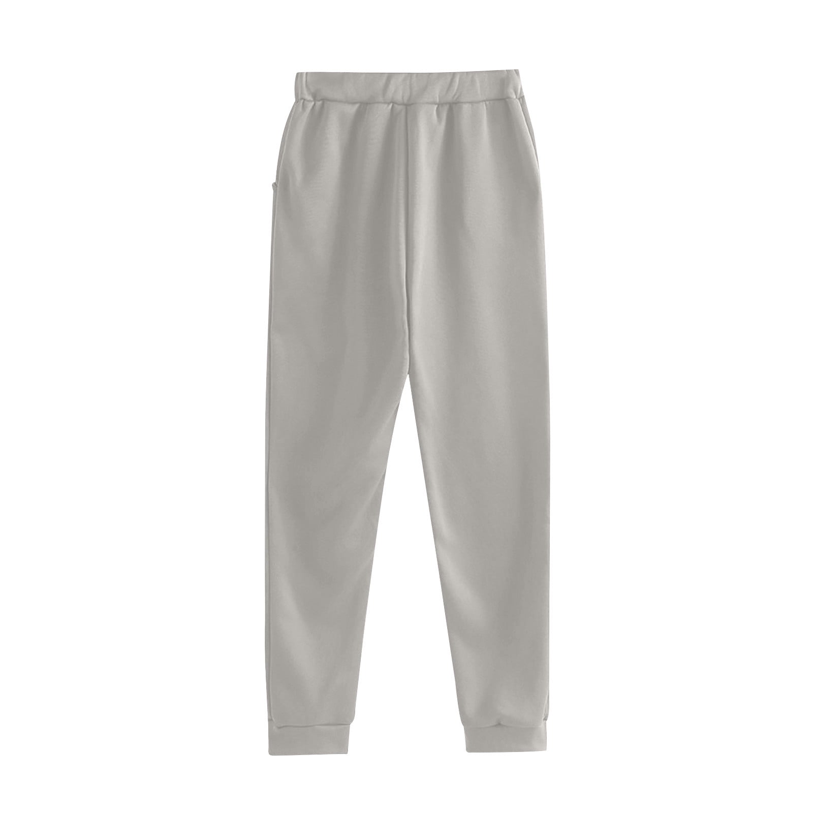 Ensemble De Jogging 2 Pièces Pour Femme, Sweat à Capuche à Manches Longues Avec Cordon De Serrage Et Pantalon De Survêtement à Poche, Survêtement Décontracté, 13#Marron, Moyen