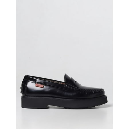 

Tod s Loafers Woman Burgundy Woman