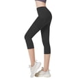 thumbnail image 1 of Pantalones De Yoga De Talle Alto Para Mujer Con Bolsillos De Malla Leggings Deportivos De Yoga Leggings De Entrenamiento Para Mujer Kearding OD014617-21, 1 of 6