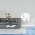 thumbnail image 2 of Figuras de payasos,Estatua de payaso,escultura,adorno de mesa,Colección de estatuillas de payasos adorables,Figura de elefante,Figura decorativa de elefante estilo Feng Shui para el hogar, 2 of 8