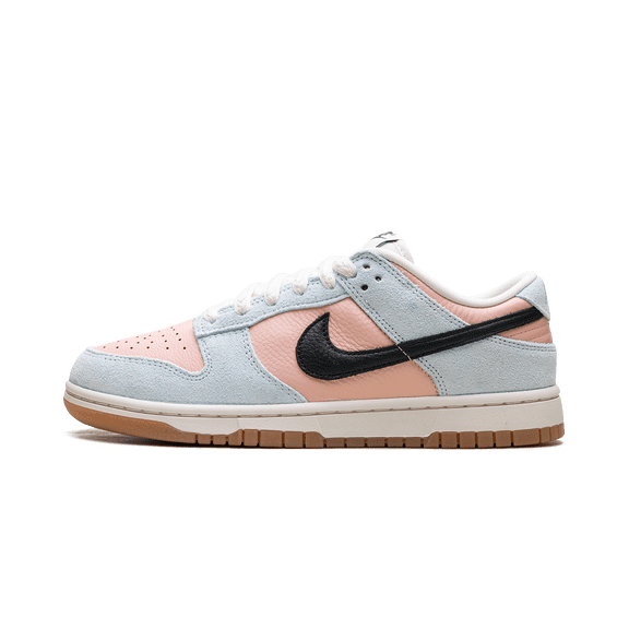 NIKE WOMENS Dunk Low Womens "Glacier Blue Arctic Orange" HJ7341 474 HJ7341 474 from Stadium Goods