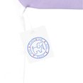 thumbnail image 6 of Mermaid - 12-24 Months 3/4 Length Purple Sleeve Onesie, 6 of 9