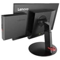 thumbnail image 2 of Refurbished Good - Lenovo ThinkCentre Tiny-in-One 24" (TIo24D) LED Monitor Frameless Grade A (10LLPAR6WW) Built in speaker, 2 of 5