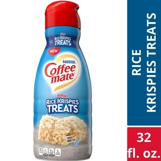 National Brand Half And Half Liquid Coffee Creamer Original Flavor