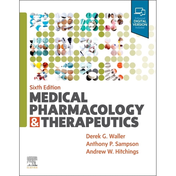 Medical Pharmacology and Therapeutics, (Paperback)