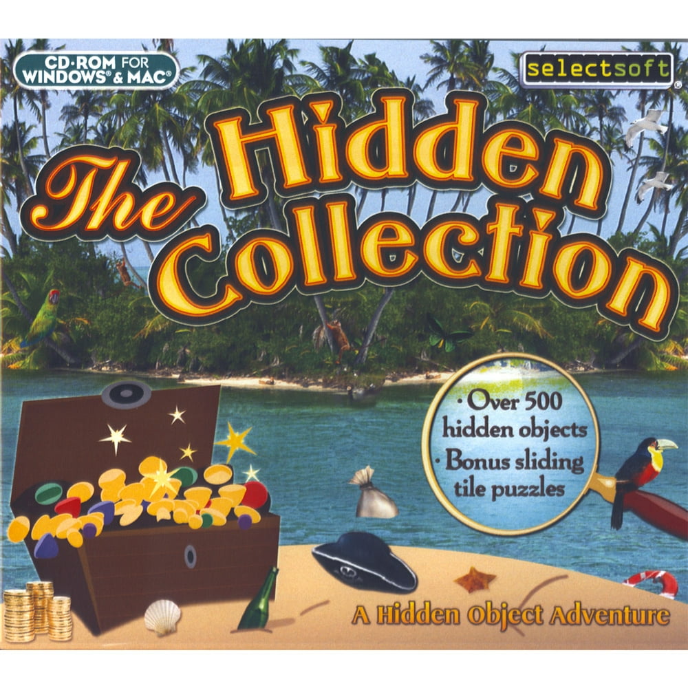 Hidden Collection A Hidden Object Adventure