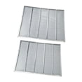 thumbnail image 2 of DYNWAVECA 2Pcs Queen Bee Excluders Supplies,Beekeeping Box Frame Beekeeping Tool Separating Queen Bees for Apiculture Backyard, 2 of 9