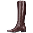 thumbnail image 4 of Womens Steven Steve Madden Sydnee Riding Boots - Cognac, 4 of 6