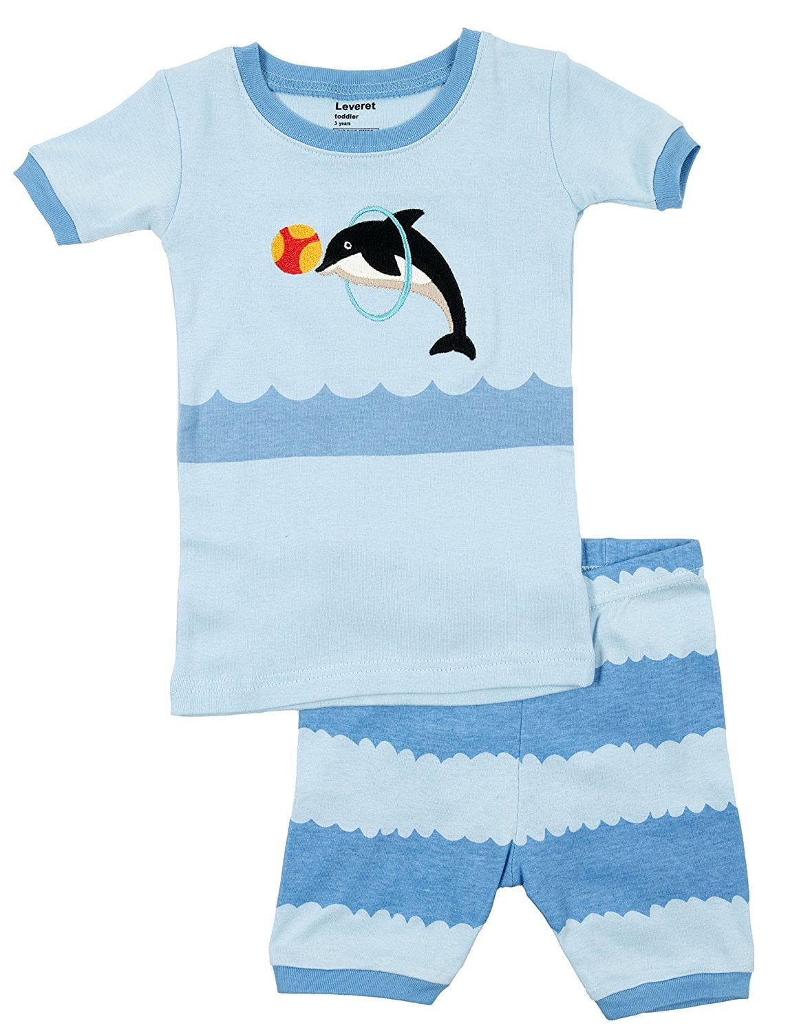 Dolphin Pajamas 