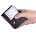thumbnail image 1 of Portable Wireless BT 58mm 2 Inch Thermal Receipt Printer Mini USB Bill POS Mobile Printer Support ESC/POS Print Command Compatible with Android/iOS/Windows for Small Business Restaurant Retail Store, 1 of 8