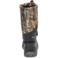 thumbnail image 4 of KAMIK Child Unisex Rocket Winter Boots, Color: Mossy Oak Country Camo, Size: 1, 4 of 5