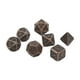 thumbnail image 5 of Juego de Dados poliédricos de 7 piezas Yuxing Metal, 5 of 5