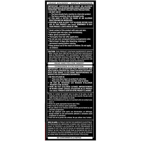 Dark And Natural Hair Color Men Natural Black Walmart Canada
