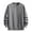 Dark Gray, variant on Gspmoly Tshirts Shirts for Men, Men'S Fashion Vintage Printed Button-Up Long-Sleeved Top Without Hoodie Summer Tops up to 70% Off
