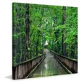 thumbnail image 2 of "Expect Good Things" Painting Print on Wrapped Canvas, 2 of 7