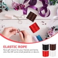 thumbnail image 4 of 4 Rolls of Elastic Jewelry Ropes Jewelry Making Supplies Elastic String Bracelet Rope, 4 of 8