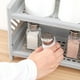 thumbnail image 3 of HAMPPLIES Repisa Organizadora Para Cocina De Plástico Resistente Para Máximo Aprovechamiento De Espacios, 3 of 8