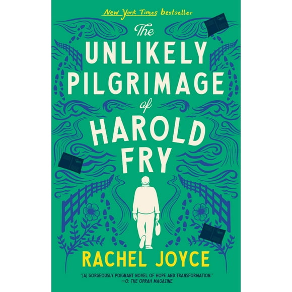 Pre-Owned The Unlikely Pilgrimage of Harold Fry (Paperback) 0812983459 9780812983456