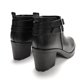 thumbnail image 2 of Media bota Dorothy Gaynor Negro T 26, 2 of 3