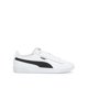 thumbnail image 1 of Tenis Mujer Puma Vikky V3 LTHR Urbanos Dama Cómodos blanco 27 Puma 311504, 1 of 5