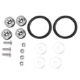 thumbnail image 1 of Quick Release Fasteners,Colorful Quick Release Fasteners Quick Release Fasteners Rings Trunk Quick Release Fasteners Superior Craftsmanship, 1 of 8