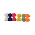 thumbnail image 2 of Acrylic Mini Soft Yarn Project Starter Wool Yarn for Handbag Scarves Blanket Combo 2, 2 of 8