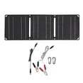 thumbnail image 2 of Panel Solar, Carga Eficiente ETFE Y Panel Solar Plegable De Silicio Monocristalino Para Caminar, 2 of 7