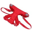 thumbnail image 2 of Arnés de elevación para perros, ayuda de recuperación segura ajustable, soporte para la pierna delantera del cachorro, eslinga para mascotas mayores discapacitadas y lesionadas M, 2 of 5