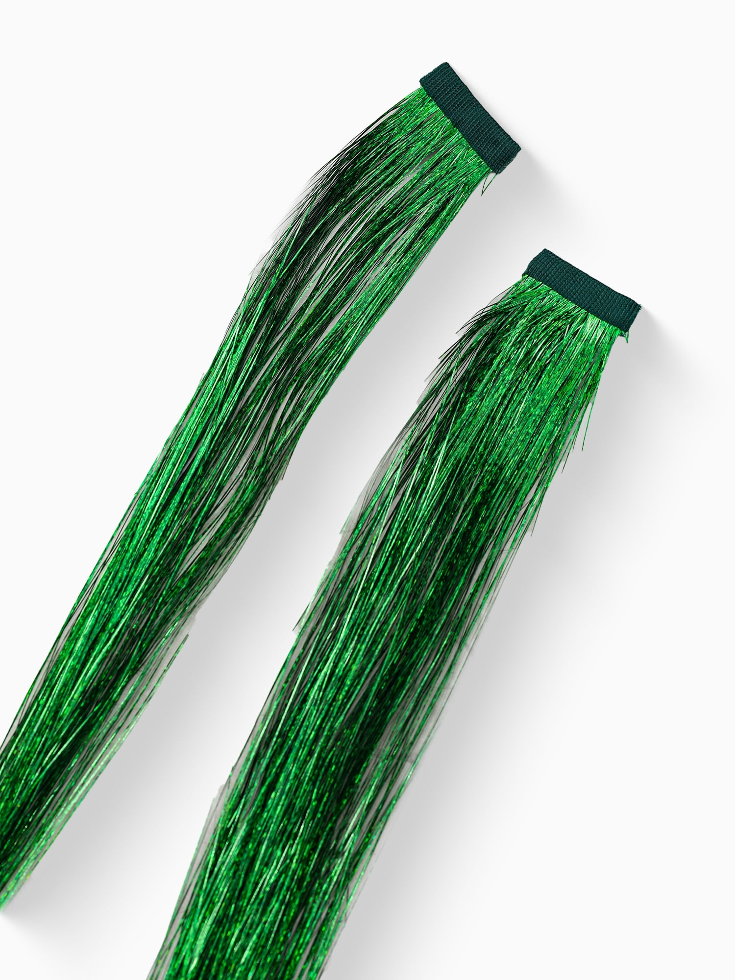 Way to Celebrate St. Patrick's Day Tassel Hair Comb, 2 Pieces