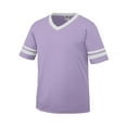 thumbnail image 2 of Augusta Sportswear Light Lavender/ White 1731 3XL, 2 of 3