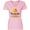AD-Pink, variant on Inktastic Sarasota Florida Orange in Heart Women's V-Neck T-Shirt