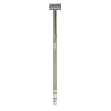 

Soldering Iron Tip Chisel Type Electric Solder Bit Head Welding Tool Repair Maintenance T12-1402