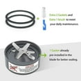thumbnail image 4 of Replacement Parts For Nutribullet 600 Watt 900 Watts Accessories, 4 of 5