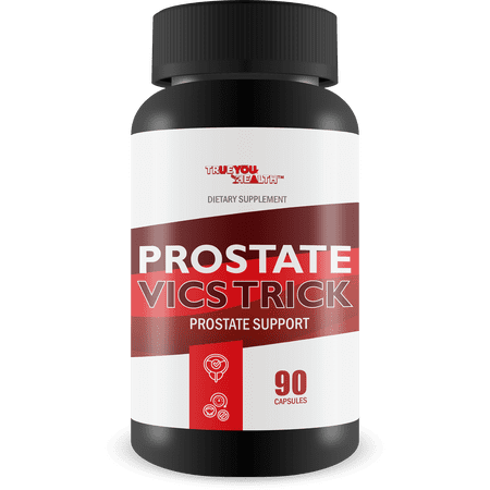 Prostate Vics Trick - Our Best Prostatitis Support Supplement for Men with Enlarged Prostate - Help Support Natural Swelling Relief with Our Best Prostate Support Supplement for Men’s Health