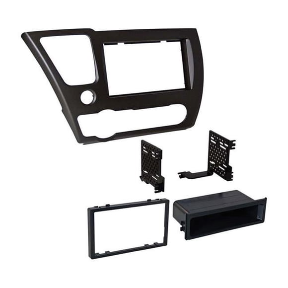 Kit d'Installation pour Honda Civic 2013 Noir