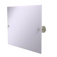 thumbnail image 1 of Frameless Landscape Rectangular Tilt Mirror with Beveled Edge - PR-93-PNI, 1 of 5