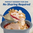 thumbnail image 5 of Philadelphia Cheesecake Crumble Dessert, 2 Pack, for Easy Desserts and On-the-Go Snacking, Cherry, No Artificial Preservatives, Flavors or Dyes, 6.6 oz, 5 of 15