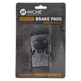 thumbnail image 3 of Niche Semi-Metallic Brake Pad Set for Yamaha YZ85 Motorcycle MK1002792, 3 of 8